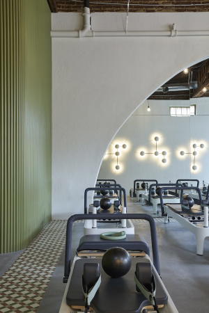 Pilates at The Studio Pilates Atlanta