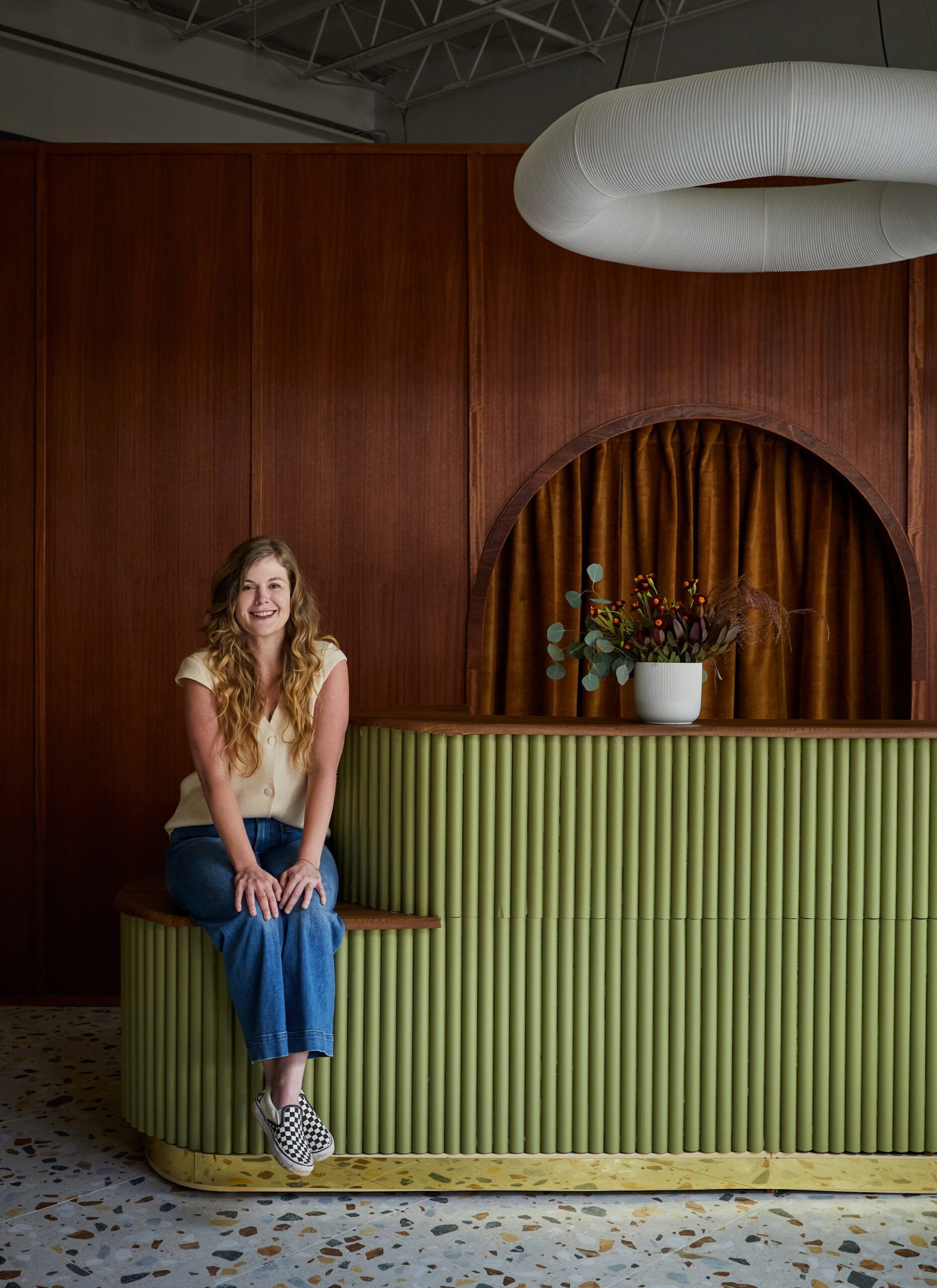 Kelly Jackson, founder of The Studio Pilates in Atlanta