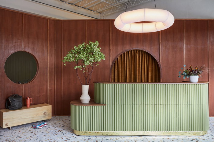 The Studio Pilates studio