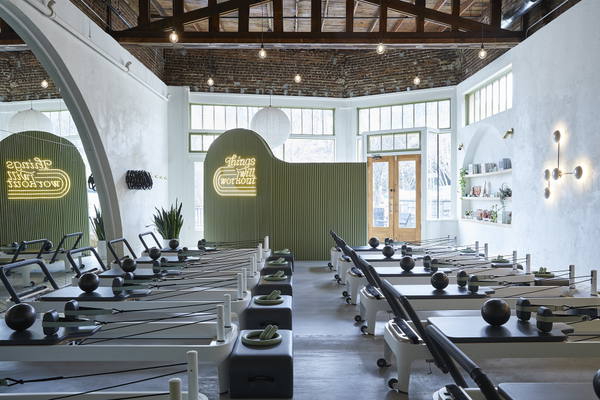 Reformer Pilates for Back Pain Atlanta